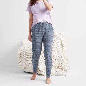 State of Day Printed Jogger Pajama Pants Xs-3X